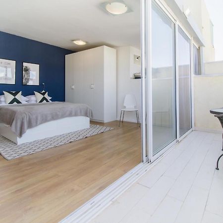 Ben Yehuda Rooftop Apartments Тель-Авив Экстерьер фото