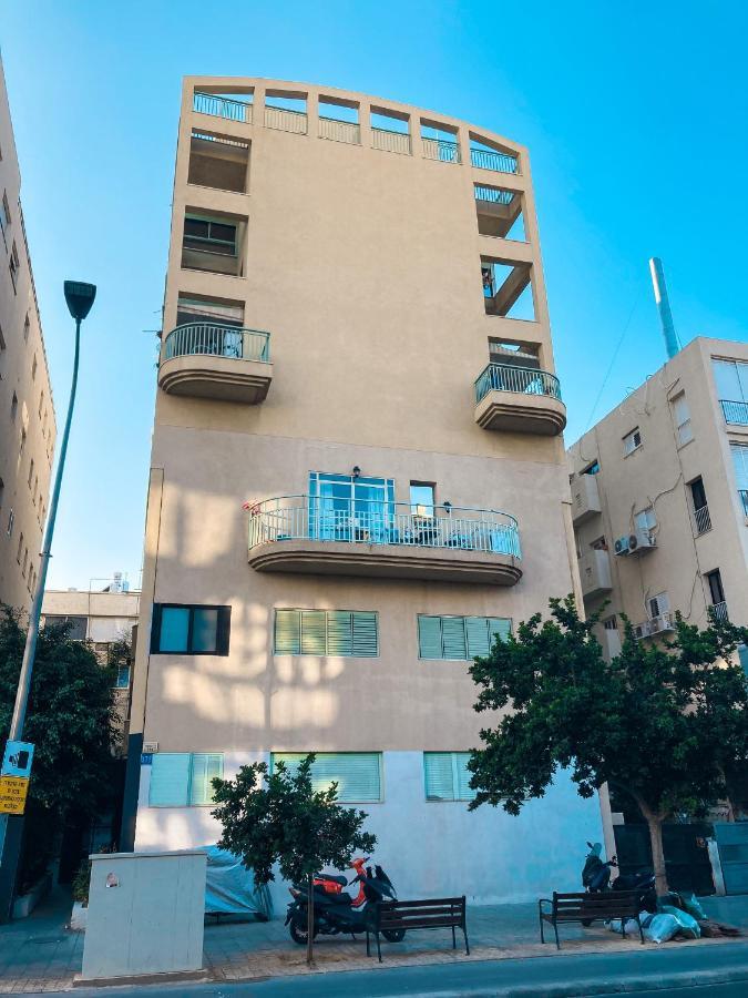 Ben Yehuda Rooftop Apartments Тель-Авив Экстерьер фото