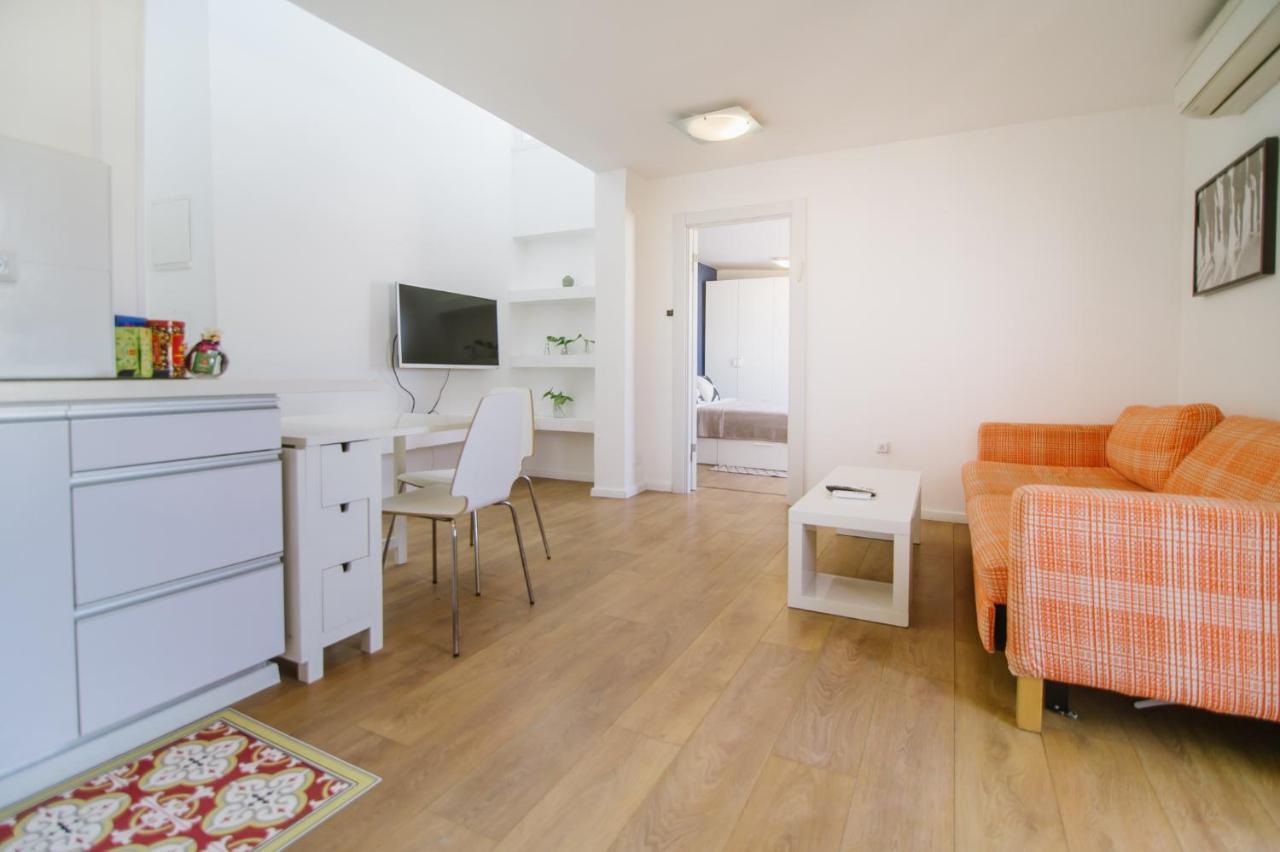 Ben Yehuda Rooftop Apartments Тель-Авив Экстерьер фото