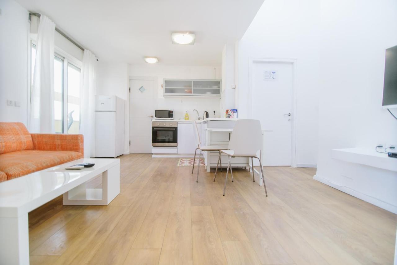 Ben Yehuda Rooftop Apartments Тель-Авив Экстерьер фото