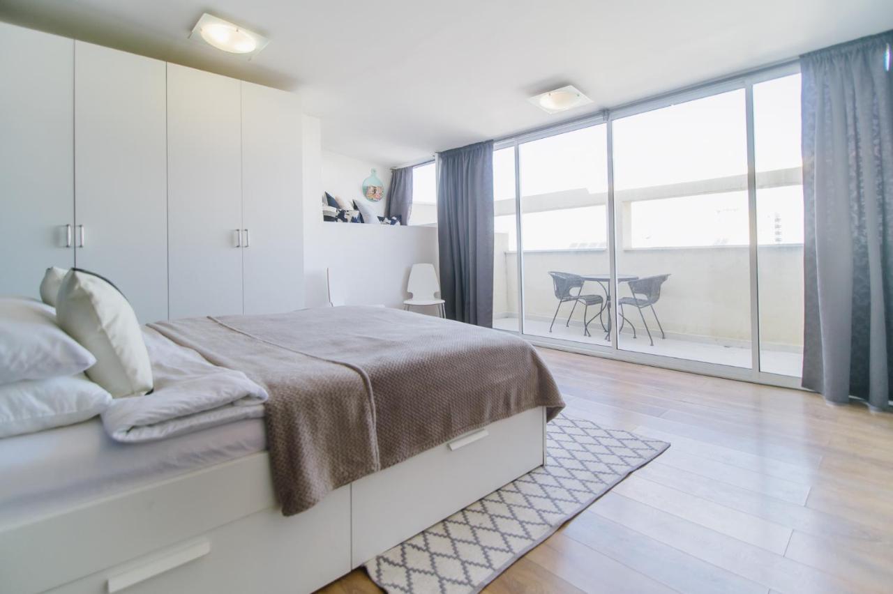 Ben Yehuda Rooftop Apartments Тель-Авив Экстерьер фото