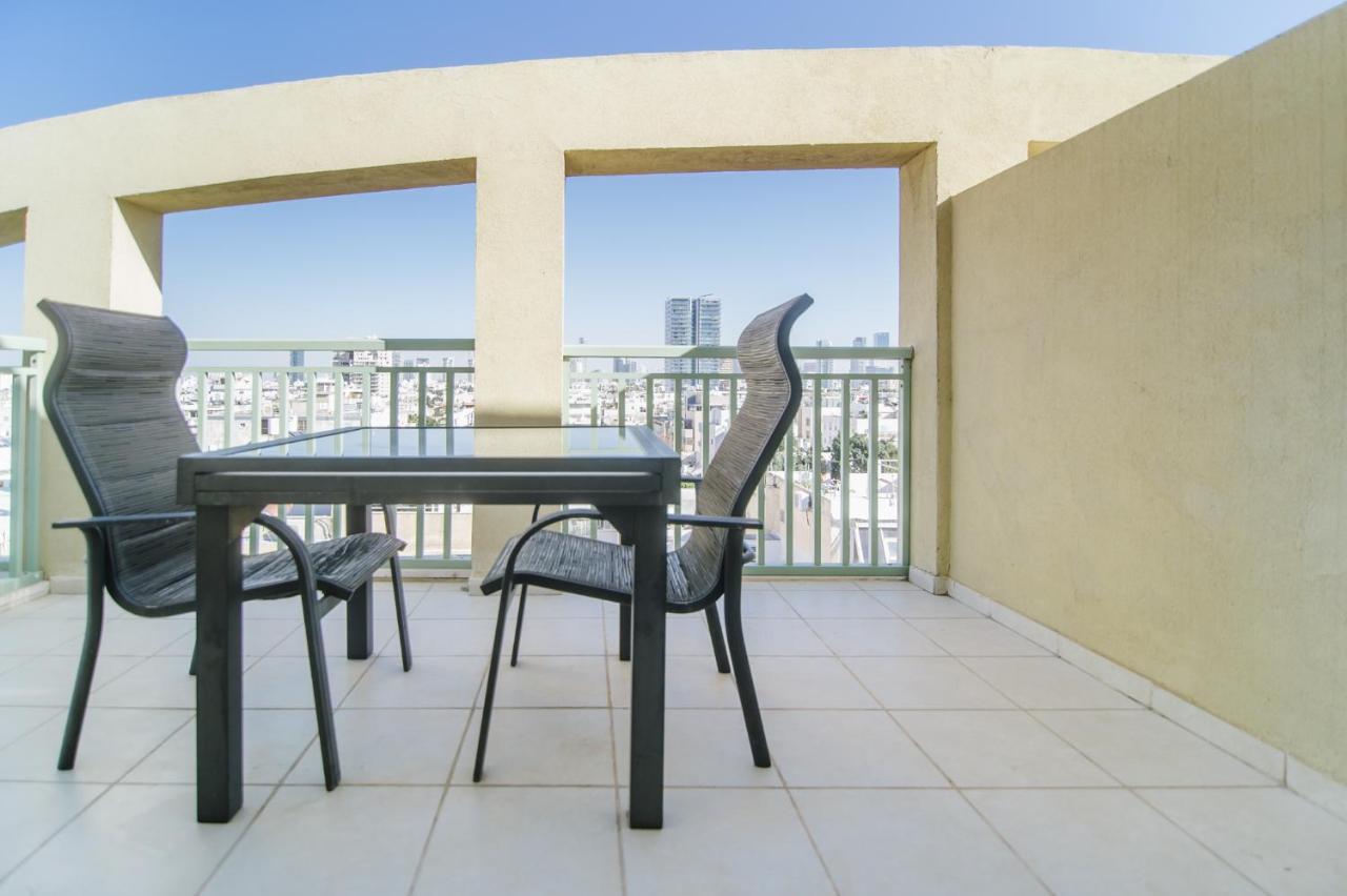Ben Yehuda Rooftop Apartments Тель-Авив Экстерьер фото