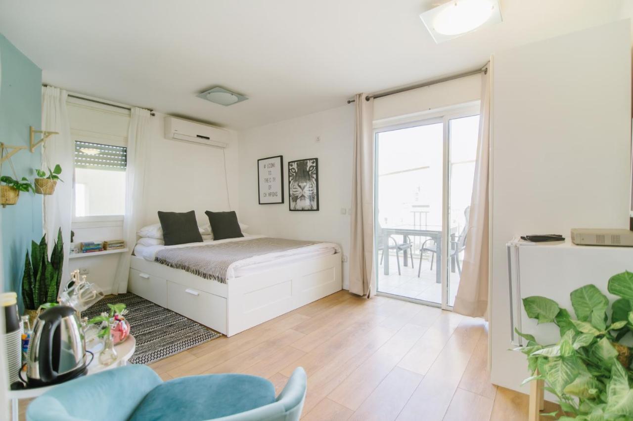 Ben Yehuda Rooftop Apartments Тель-Авив Экстерьер фото